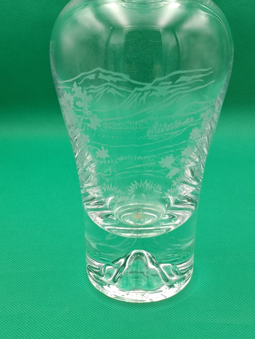 Glas Karaffel Villmark